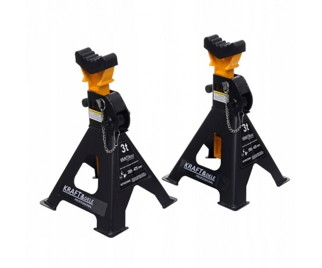 Kobyłki samochodowe 3t 2szt