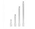Przedłużki do nasadek 4szt. 1/2 zestaw