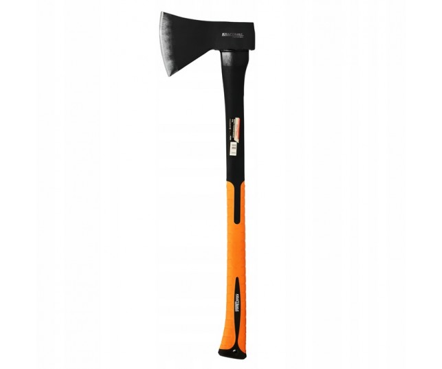 Siekiera Uniwersalna z Trzonkiem FIBREGLASS 1,25 Kg 66 cm