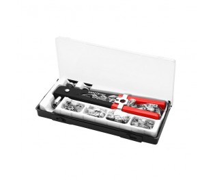 Nitownica do nitonakrętek + akcesoria