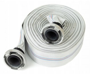 Wąż strażacki do brudnej wody 3" 30m